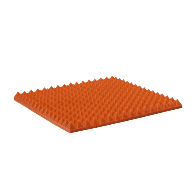 piramidki pomarańczowe